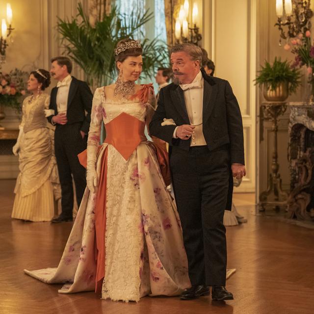 193: The Gilded Age Season 2 - podcast episode cover