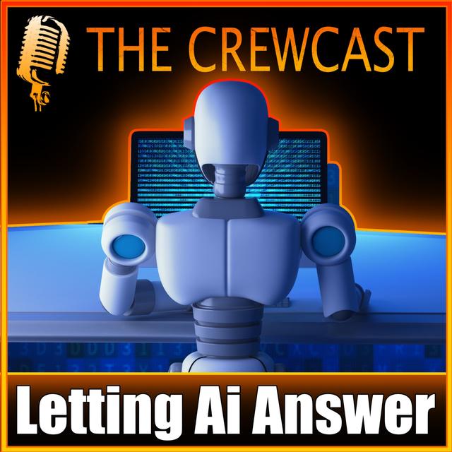 Asking Worlds Most Intelligent Ai Weird Questions & Answering Your "WOULD YOU RATHER...." Challenges - podcast episode cover