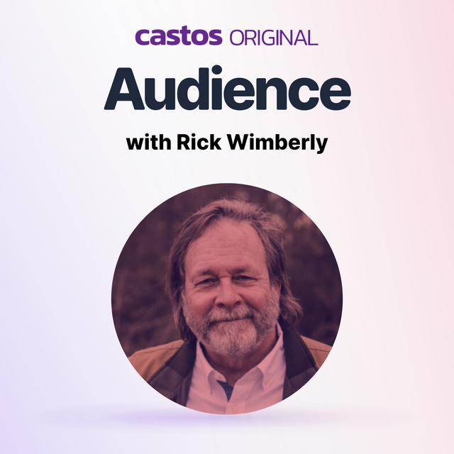 Creating Moments with Rick Wimberly - podcast episode cover