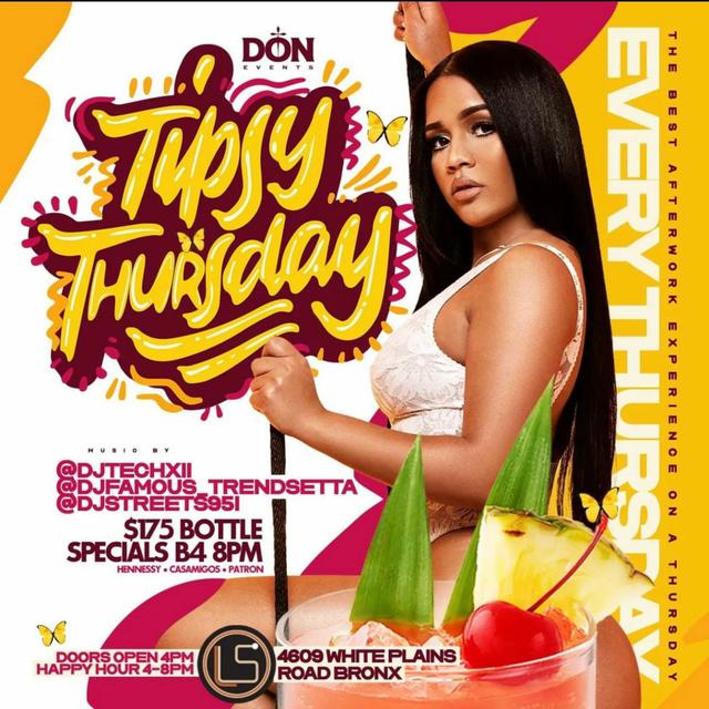 TIPSY THURSDAY LIVE AUDIO FT DJ FAMOUS TSS - podcast episode cover
