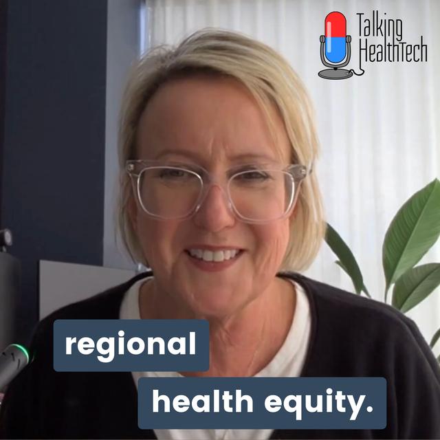526 - Access to Equity: Democratising Healthcare in Regional Australia - podcast episode cover