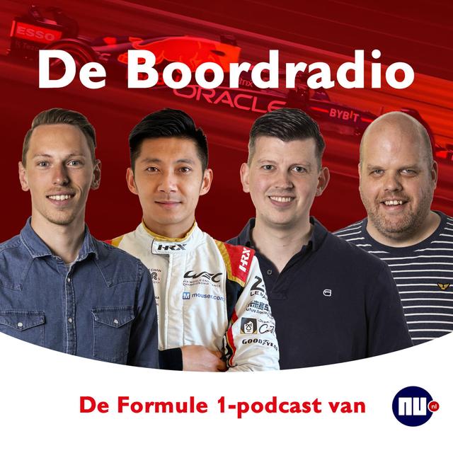 'Verstappens RB20 gaat heel snel het museum in' - podcast episode cover