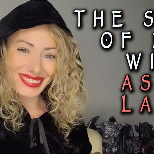 Ashley Laurel on The Sanctum of Divine Wisdom - podcast episode cover