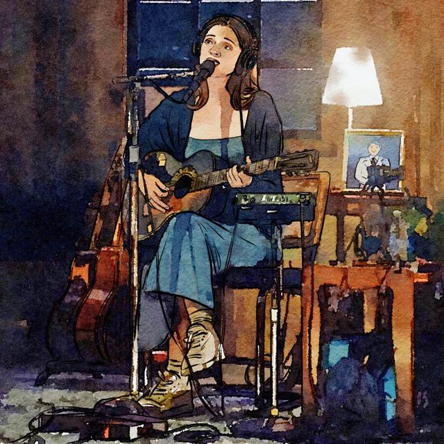 Ep. 196: Lizzy McAlpine - podcast episode cover