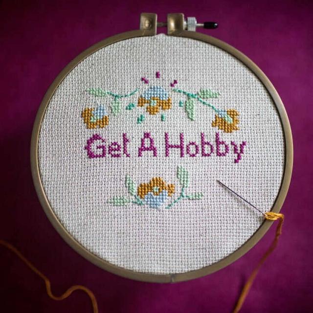 Hobbies - podcast episode cover