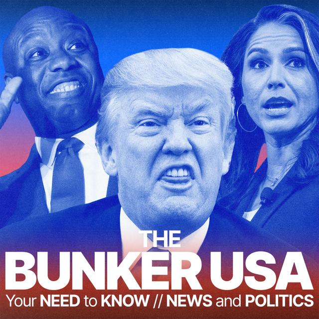 Who'd want to be Trump's running mate? - podcast episode cover