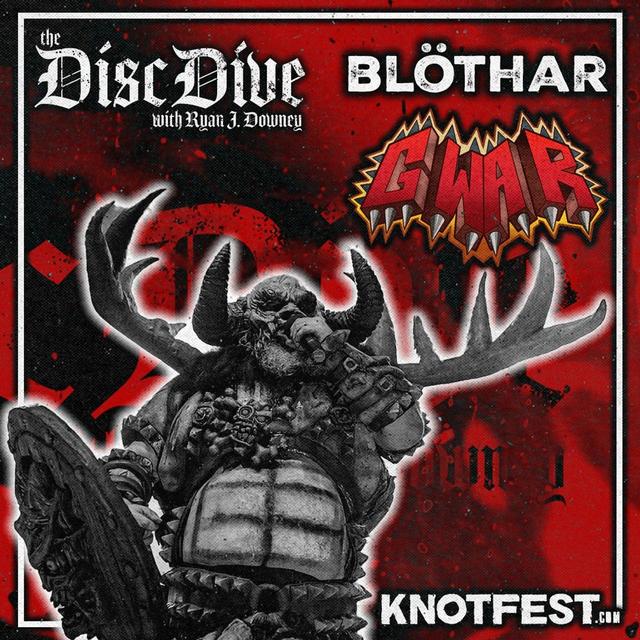 BLÖTHAR THE BERSERKER (GWAR) - podcast episode cover
