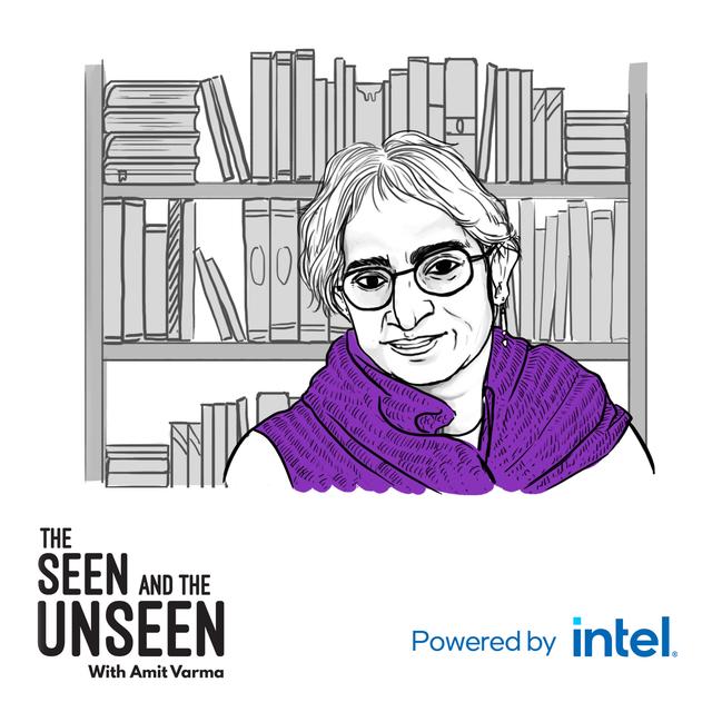 Ep 255: Sara Rai Inhales Literature - podcast episode cover