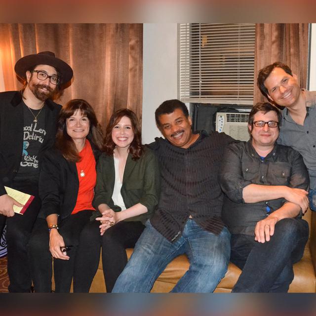 StarTalk Live! at the Beacon: Searching for Life in the Universe (Part 1) - podcast episode cover