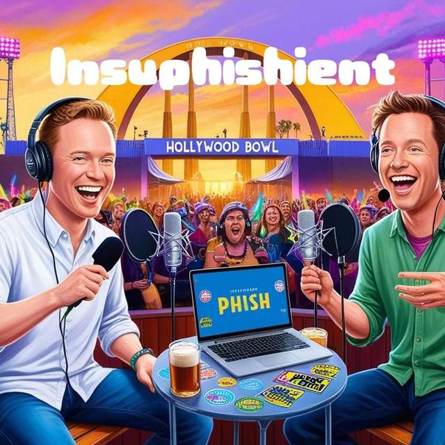 International Jams presents: "You Enjoy My Repeats" Hollywood Night 1 - podcast episode cover