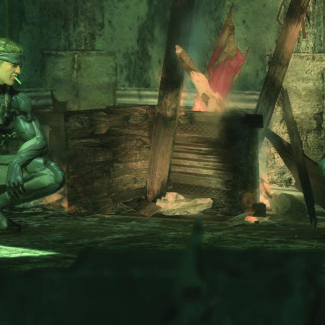 Built to Play Special: Metal Gear Solid 3 - 4 - podcast episode cover