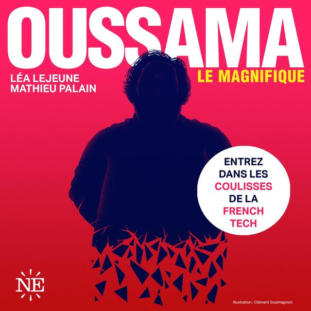 [Episode spécial] Oussama Le Magnifique - Oussama Ammar réagit au podcast et répond aux questions de Léa Lejeune - podcast episode cover