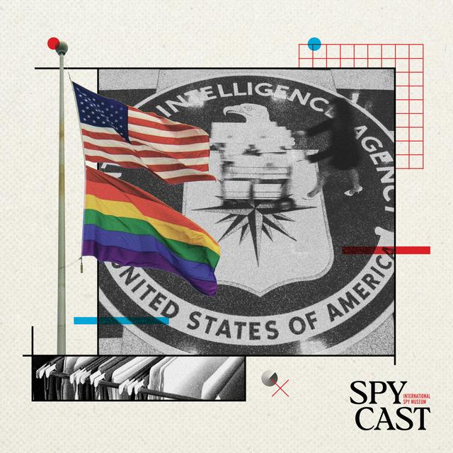 Breaking the Silence: Coming Out in the CIA - podcast episode cover