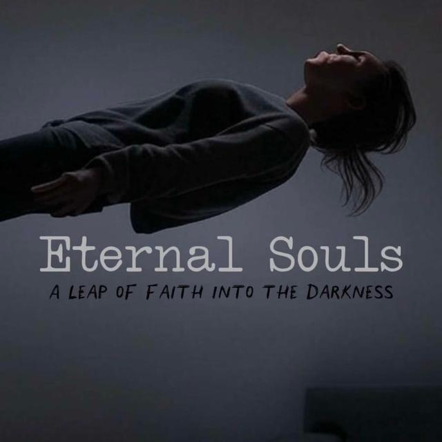 #Ep252: Eternal Souls, A Leap Of Faith Into The Darkness with Nick Lloyd Medium - podcast episode cover