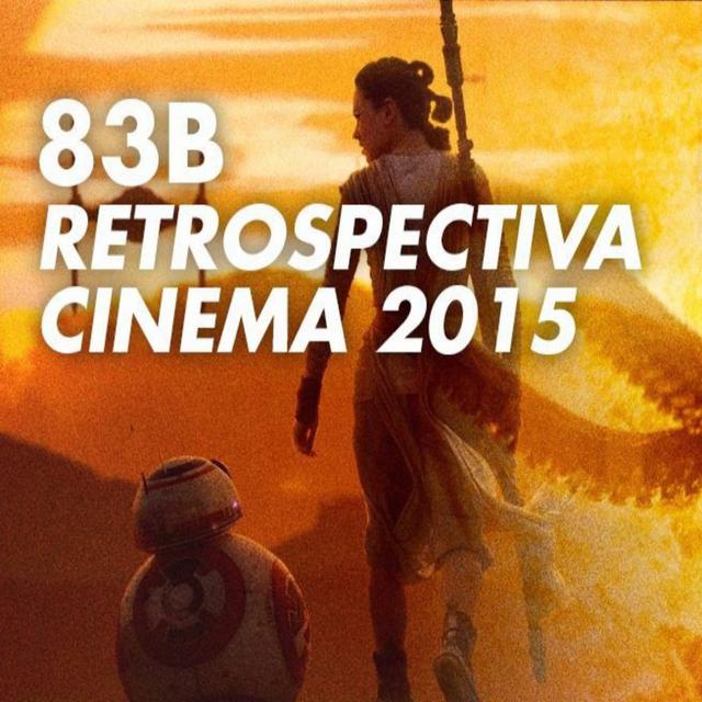 GC 83b | Retrospectiva (que interessa) do cinema 2015 - Grande Coisa - podcast episode cover