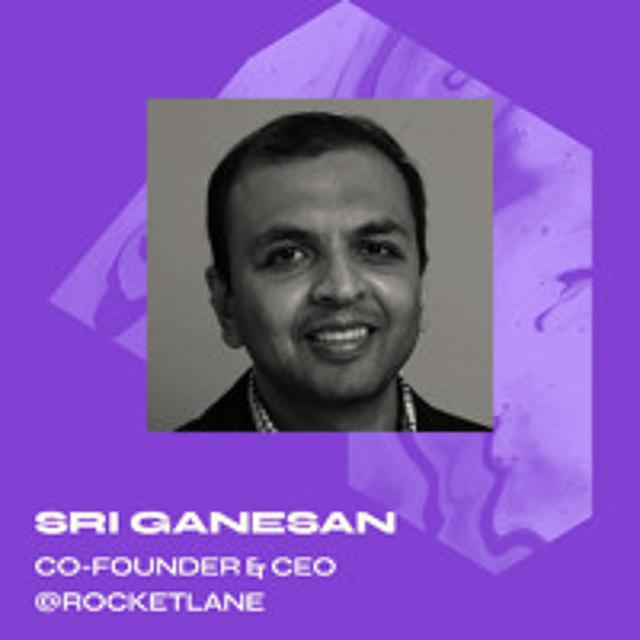 Scaling lessons from a successful $24M Series B funding — with Sri Ganesan - podcast episode cover