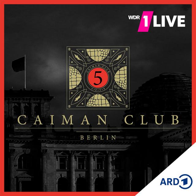 CAIMAN CLUB (S01E05): Auf die Freundschaft - podcast episode cover