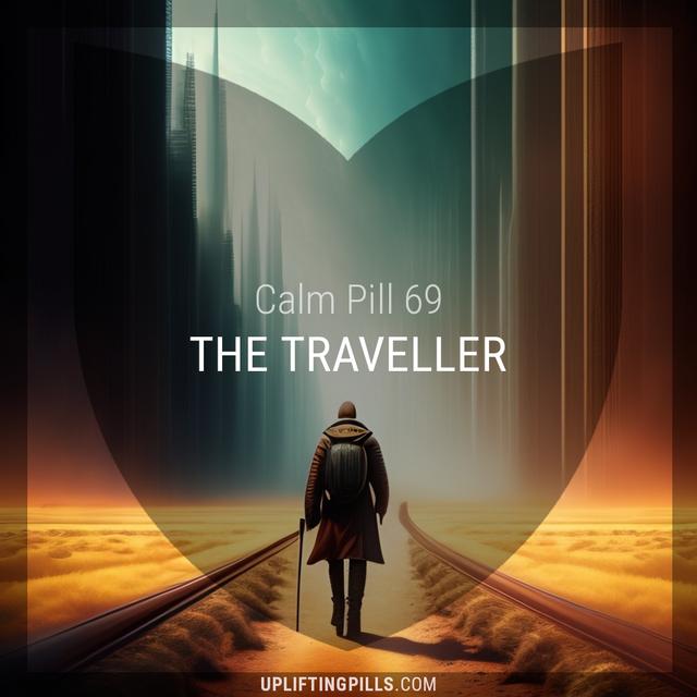 The Traveller - podcast episode cover
