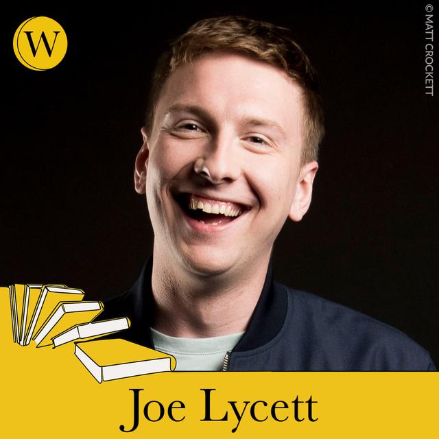 Joe Lycett - podcast episode cover