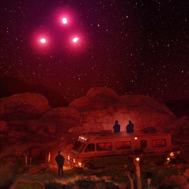 GHOST LIGHTS - podcast episode cover