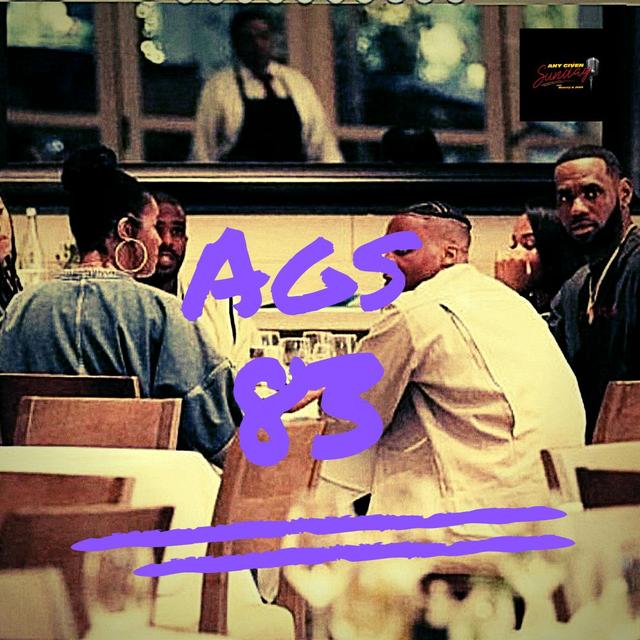 AGS 83 - " Don't just believe. Know." - podcast episode cover