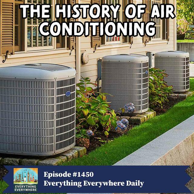 Air Conditioning - podcast episode cover