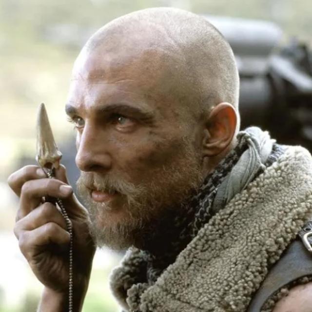 Episode #178 - Reign of Fire - podcast episode cover