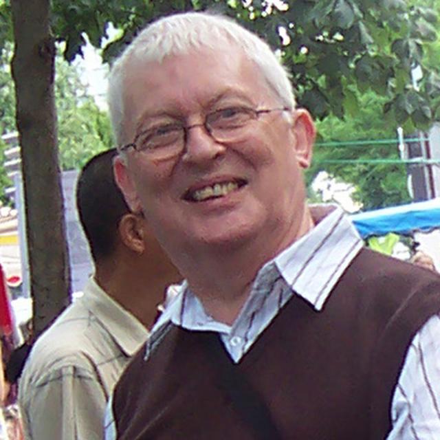 Interview 8: Peter Goble on his career in nursing and working in Africa - podcast episode cover