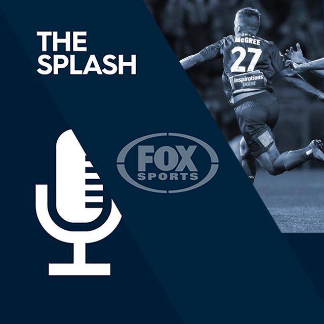 Previewing the A-League & UCL deciders - tips, matchups, talking points - podcast episode cover