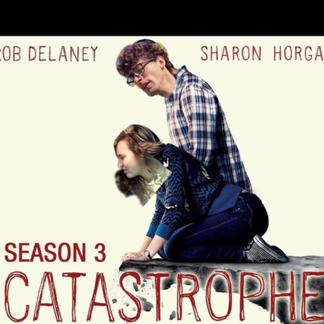 Catastrophe - podcast episode cover