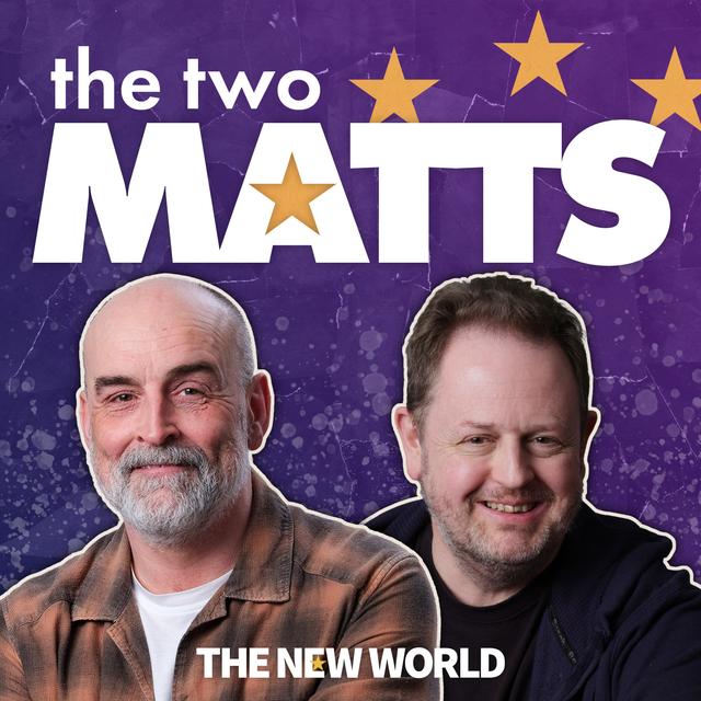 Keir Starmer in big trouble at home - podcast episode cover