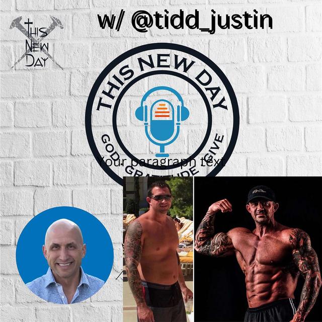 INTRApreneur to Entrepreneur and Living your life FIT! with Justin Tidd - podcast episode cover