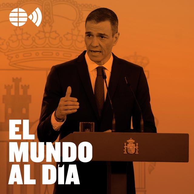 La batalla por el relato del gran apagón - podcast episode cover