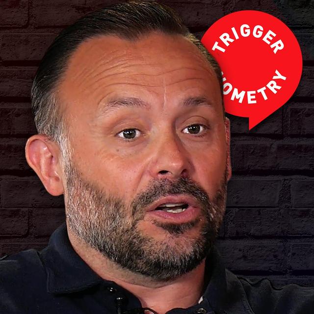 "What Exactly Is A British Bloke?" with Geoff Norcott - podcast episode cover