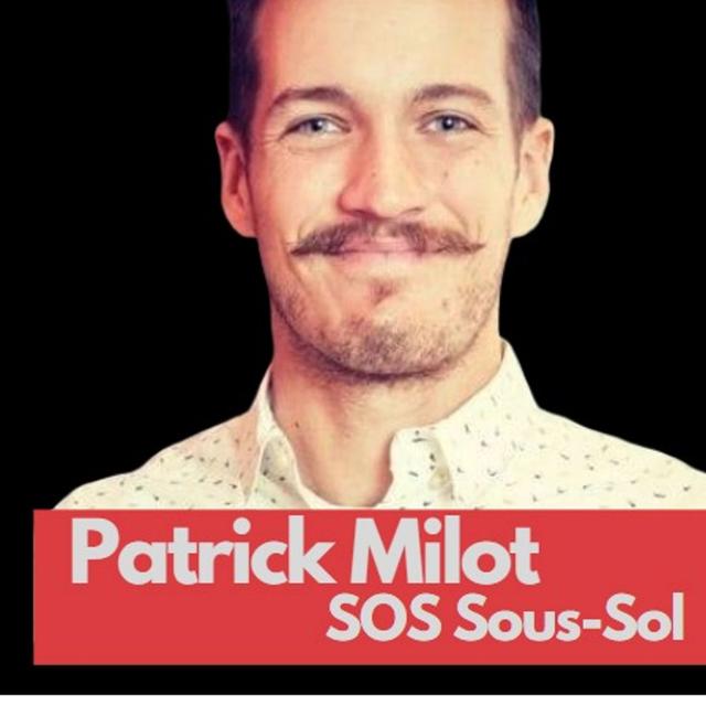 #7 - Patrick Milot de SOS Sous-sol à Saint-Eustache - podcast episode cover