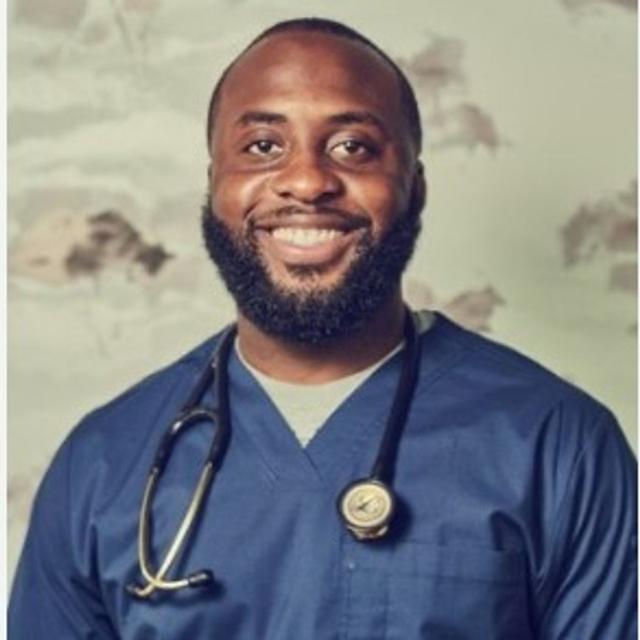 Kwamane Liddell, Founder and CEO of Thrive Link: Improving Access to Health and Services by Leveraging Telephonic AI. - podcast episode cover