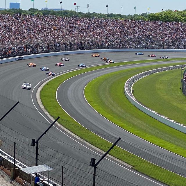 106th Indy 500 Pre-Race Show - podcast episode cover