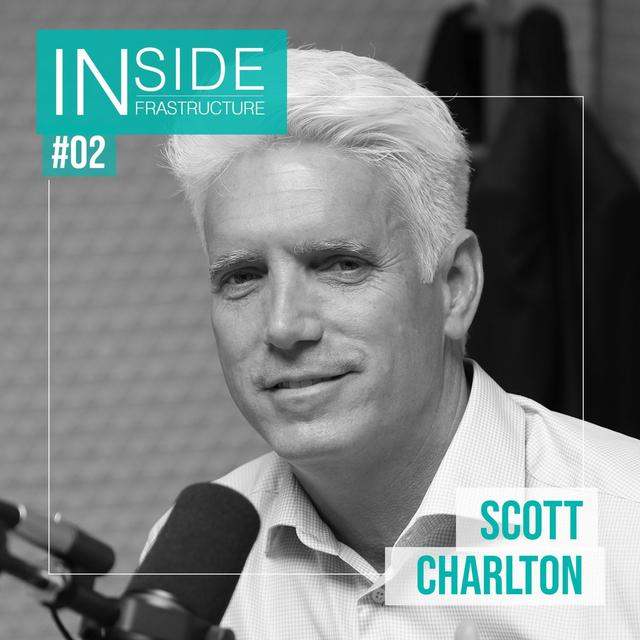 Scott Charlton - Transurban CEO reveals his key predictions for the future of transport - podcast episode cover