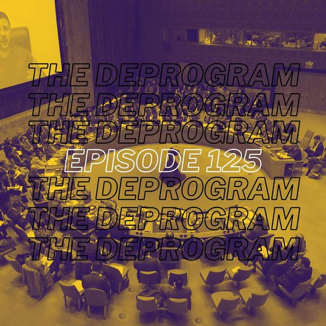 Emergency Episode (125) : Gaza “Ceasefire” - podcast episode cover