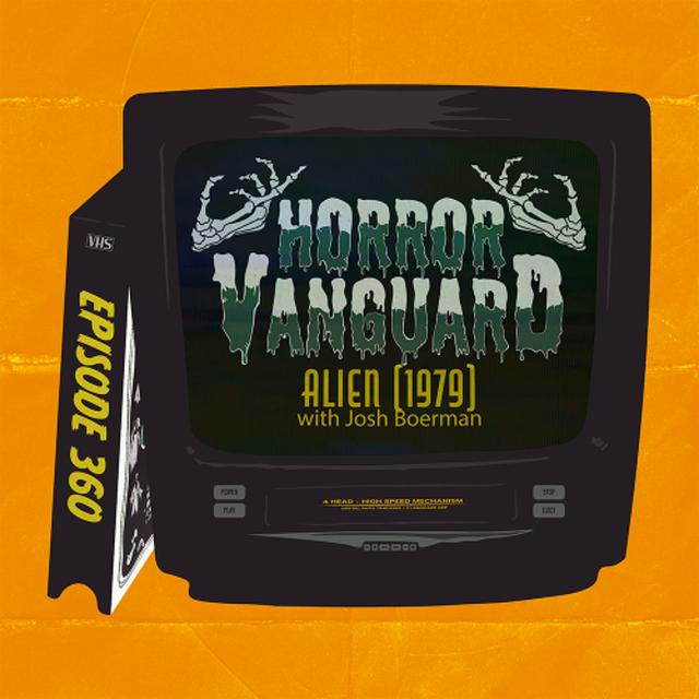360 - Alien with Josh Boerman of Worst of All Possible Worlds! - podcast episode cover