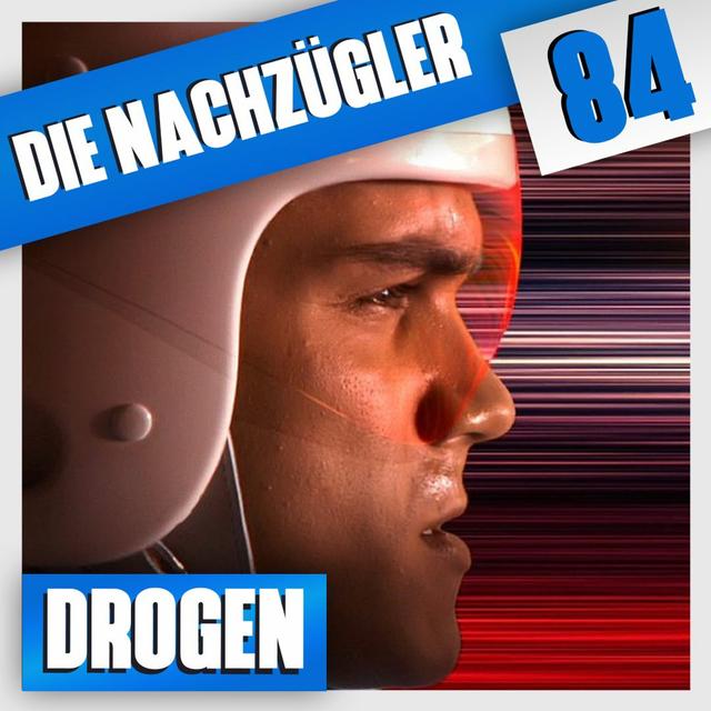 Folge 84: Erfahrungen mit Drogen - podcast episode cover