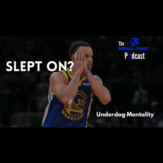 Do You Feel Slept On? - podcast episode cover