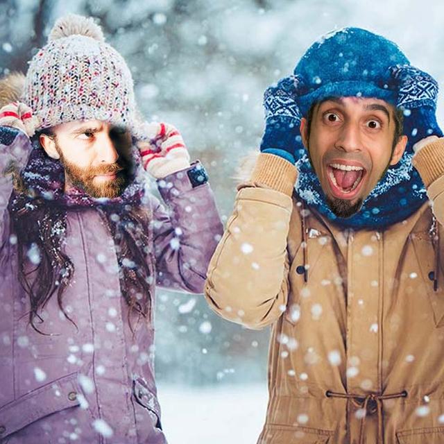 #204 - Is Hong Kong Winter a Joke? - podcast episode cover