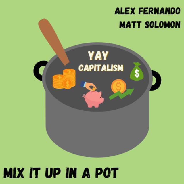 Yay Capitalism! - podcast episode cover