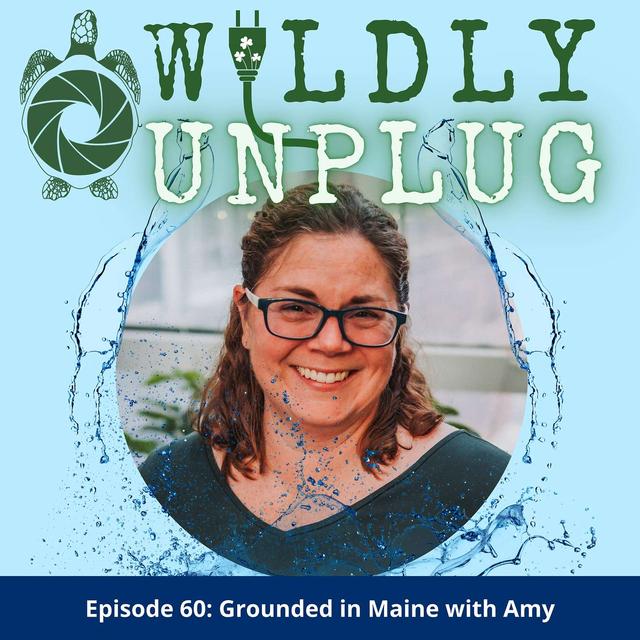 Grounded in Maine - podcast episode cover