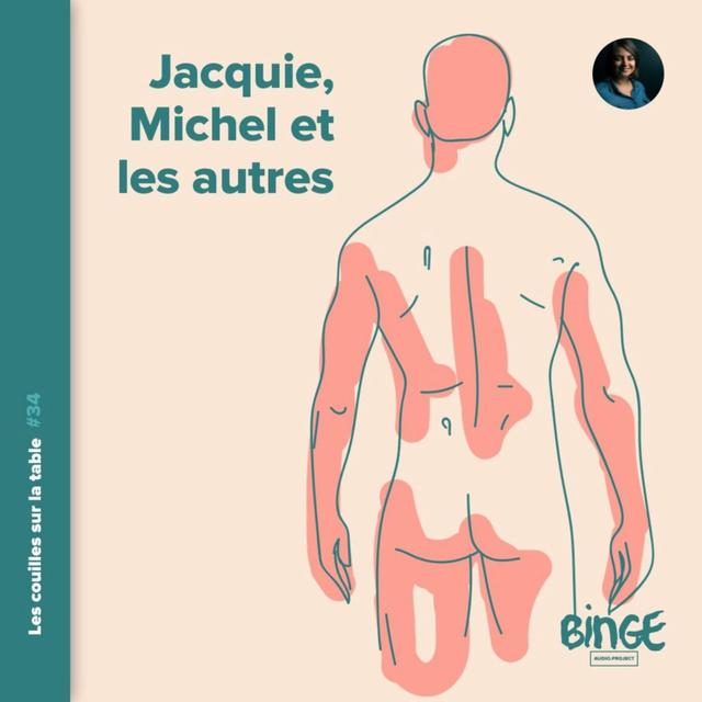 Jacquie, Michel et les autres - podcast episode cover
