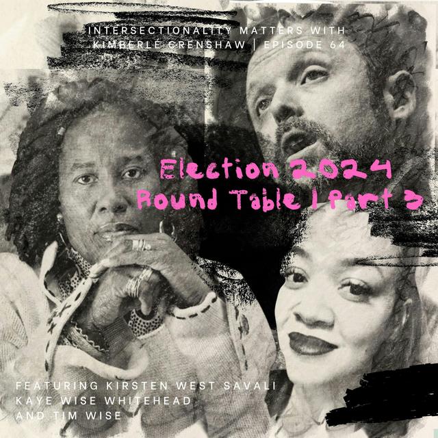 64. Election 2024 Round Table, Part 3 - podcast episode cover