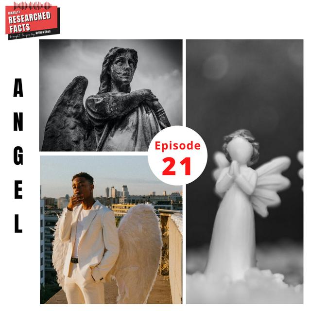 BRF21: "Angel" - podcast episode cover