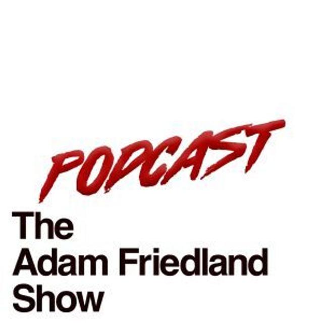 The Adam Friedland Show Retro Style Podcast – Episode 7 - podcast episode cover