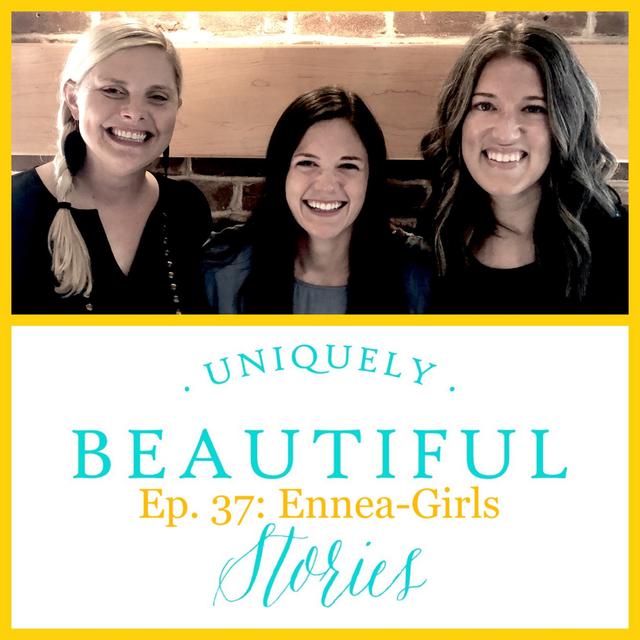 Ep. 37: Beautiful Ennea-Girls Return - podcast episode cover